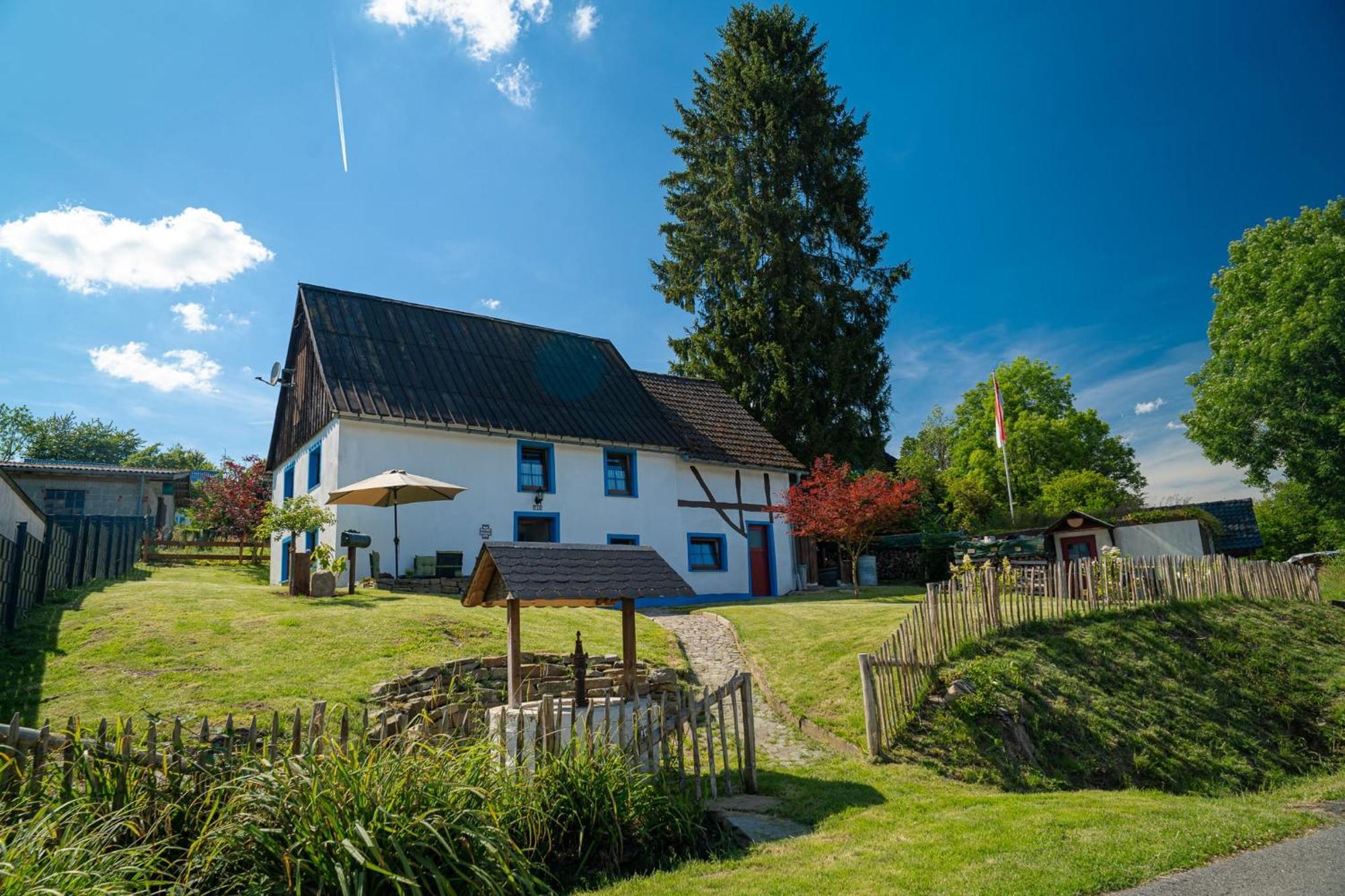 Ferienhaus Shiva Meinerzhagen Kültér fotó