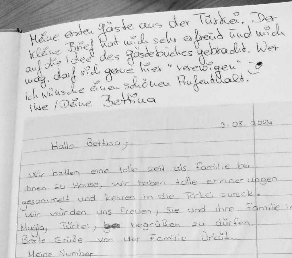 Ferienhaus Shiva Meinerzhagen Kültér fotó
