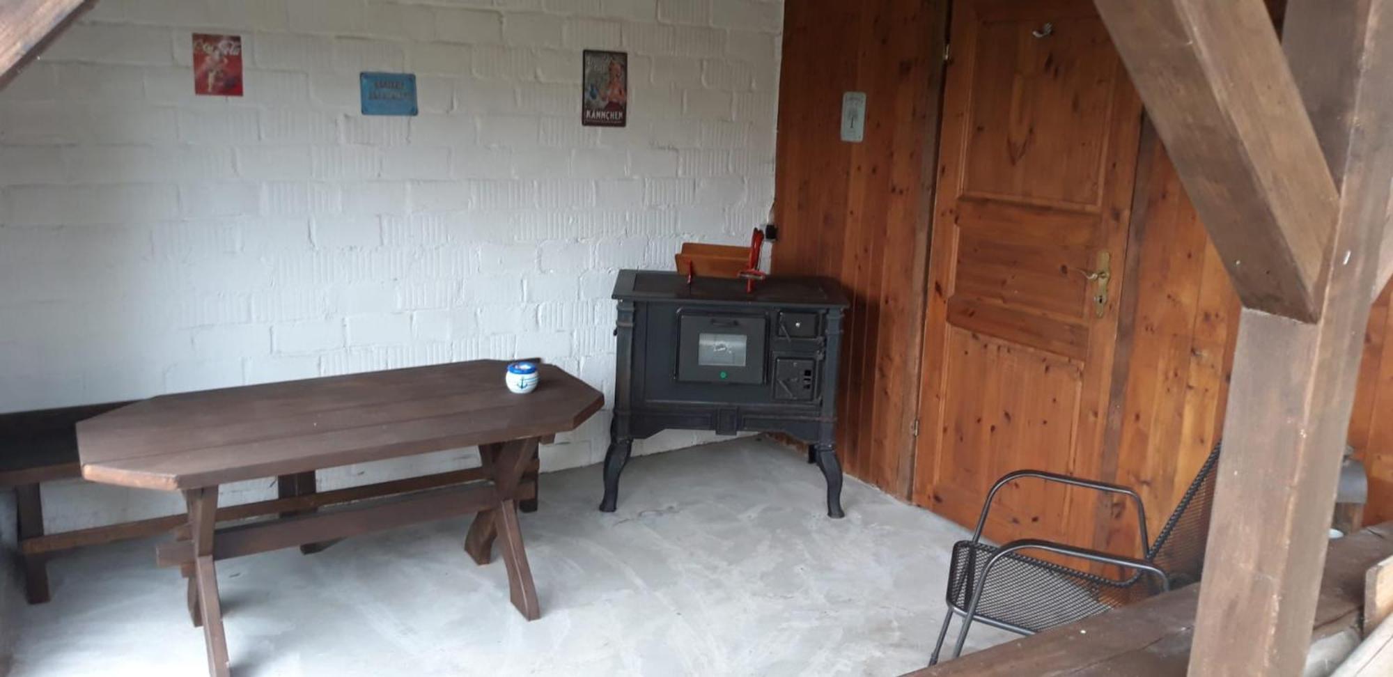 Ferienhaus Shiva Meinerzhagen Kültér fotó